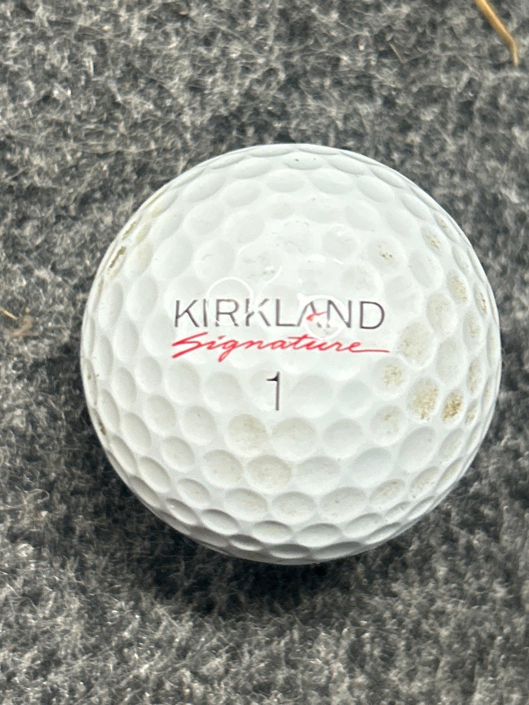 40 Kirkland balls 