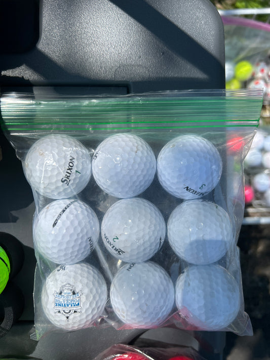 Srixon softfeels