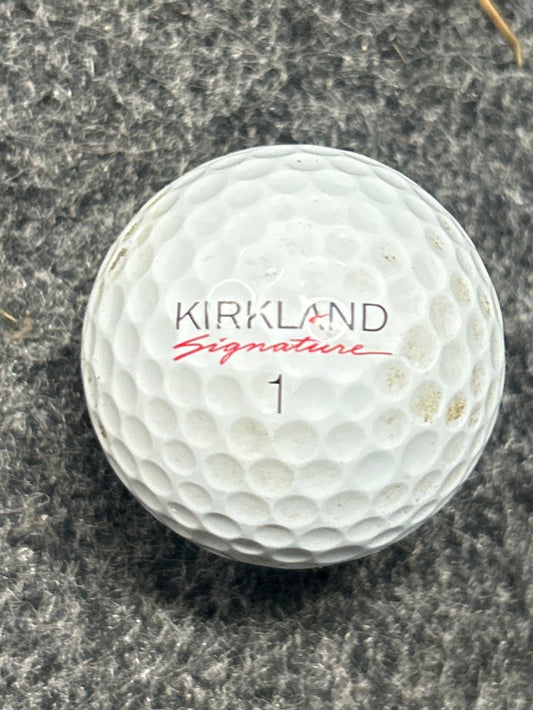 40 Kirkland balls ￼