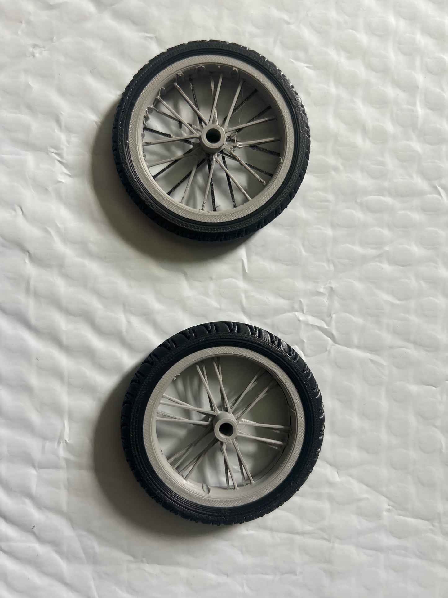 Silver rims for lbx￼
